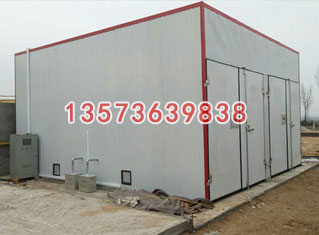 電加熱木材二次處理烘干設(shè)