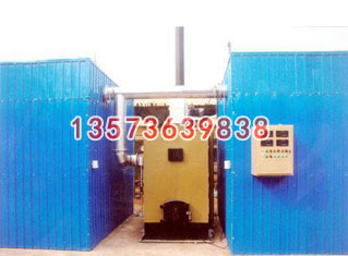 柴電兩用木材烘干設(shè)備