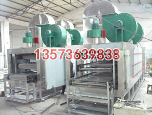 網(wǎng)帶烘干機(jī)